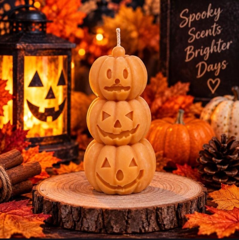 Limited Stock Pillar Candles, Handmade Scented Decorative Candles, Choose Your Design