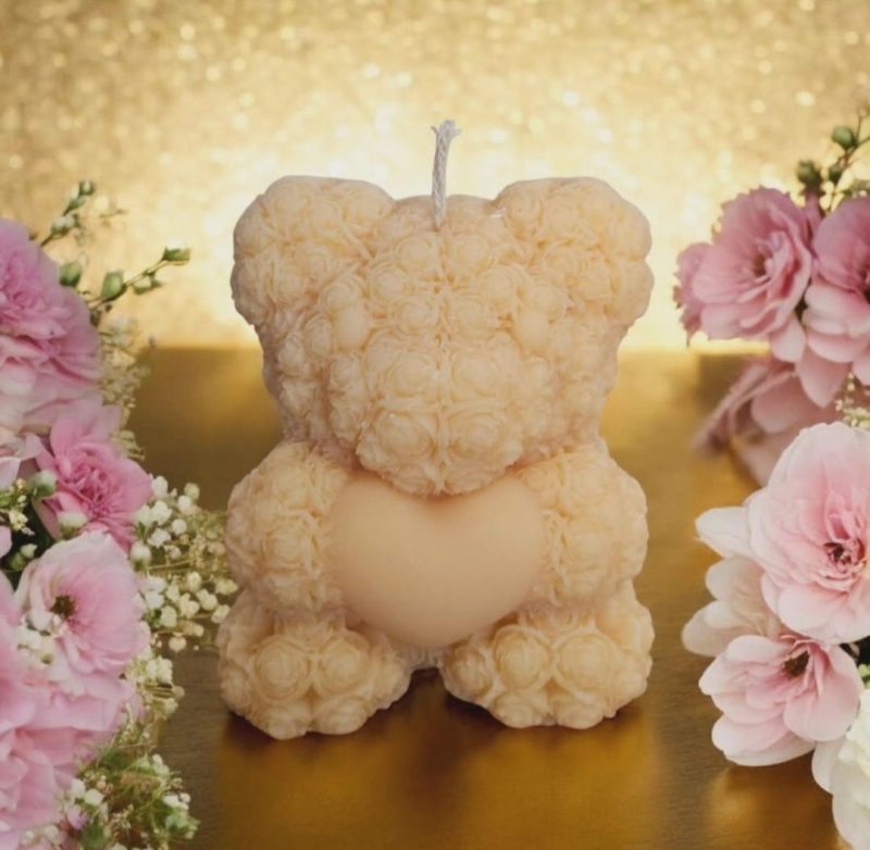 Limited Stock Pillar Candles, Handmade Scented Decorative Candles, Choose Your Design