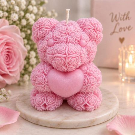 Limited Stock Pillar Candles, Handmade Scented Decorative Candles, Choose Your Design