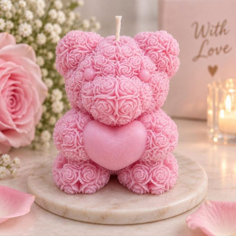 Limited Stock Pillar Candles, Handmade Scented Decorative Candles, Choose Your Design