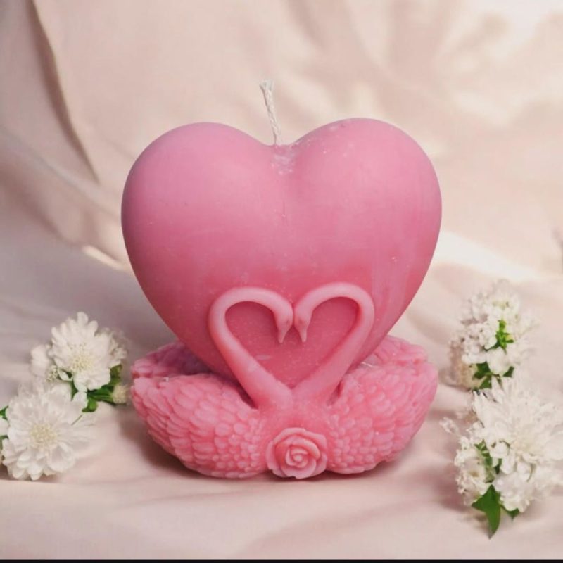 Limited Stock Pillar Candles, Handmade Scented Decorative Candles, Choose Your Design