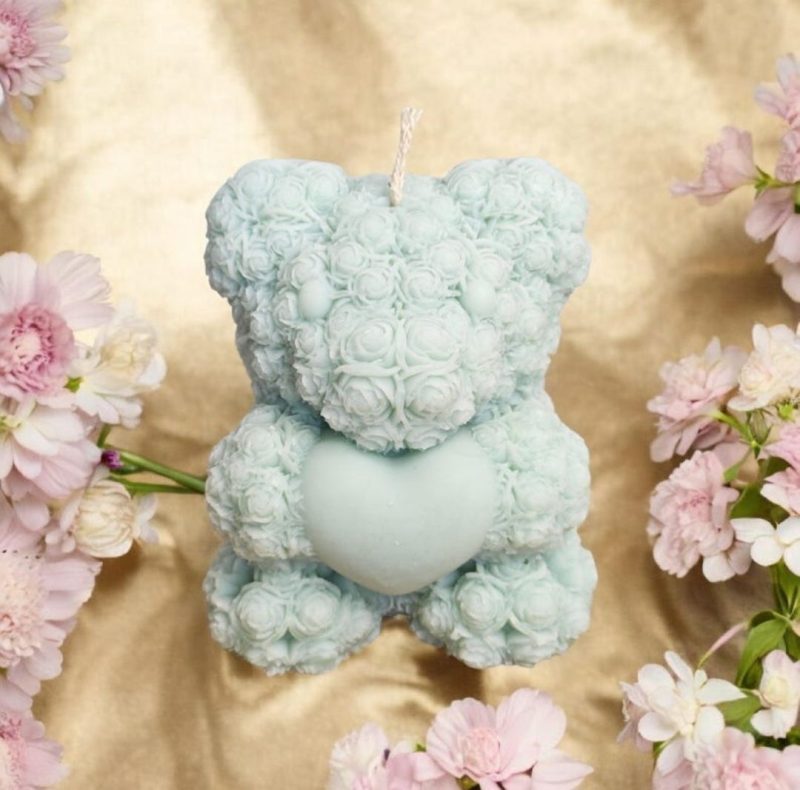 Limited Stock Pillar Candles, Handmade Scented Decorative Candles, Choose Your Design