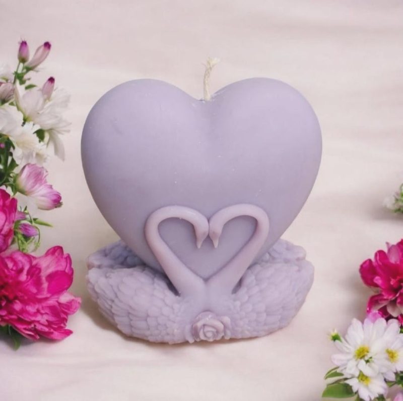 Limited Stock Pillar Candles, Handmade Scented Decorative Candles, Choose Your Design