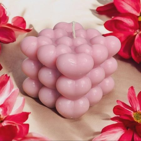 Limited Stock Pillar Candles, Handmade Scented Decorative Candles, Choose Your Design