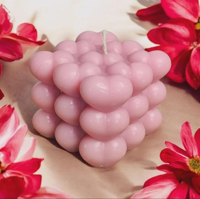 Limited Stock Pillar Candles, Handmade Scented Decorative Candles, Choose Your Design