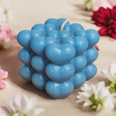 Limited Stock Pillar Candles, Handmade Scented Decorative Candles, Choose Your Design