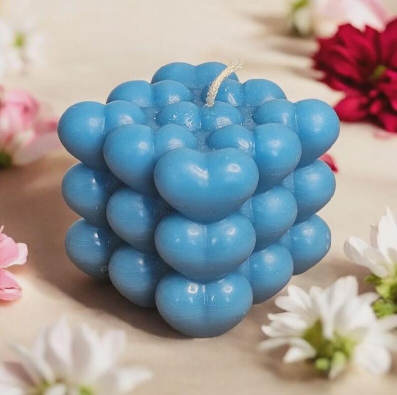 Limited Stock Pillar Candles, Handmade Scented Decorative Candles, Choose Your Design