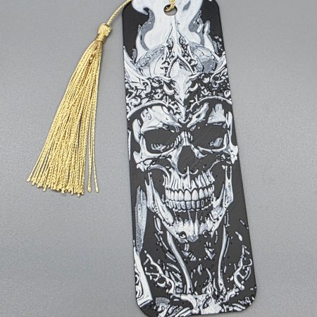 Skeleton Queen bookmarks