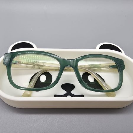 Fun Animal Glasses tray/ Catch anything tray