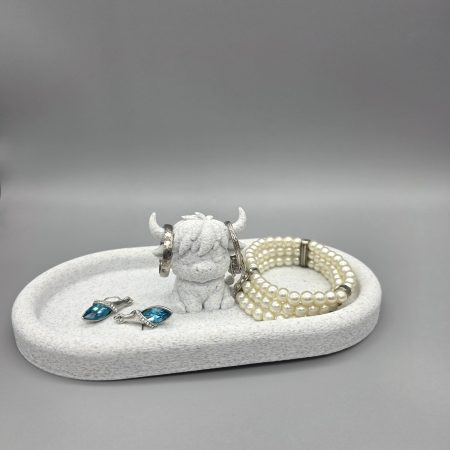 Jewellery holder/tray - fun animal designs