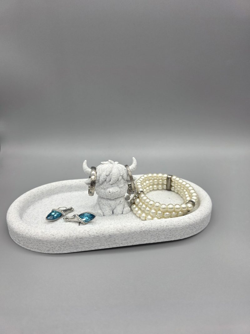 Jewellery holder/tray - fun animal designs