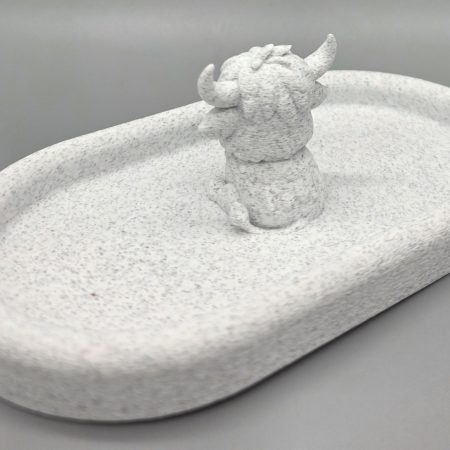 Jewellery holder/tray - fun animal designs