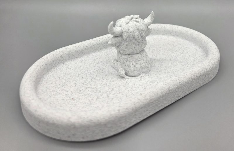 Jewellery holder/tray - fun animal designs