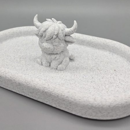 Jewellery holder/tray - fun animal designs