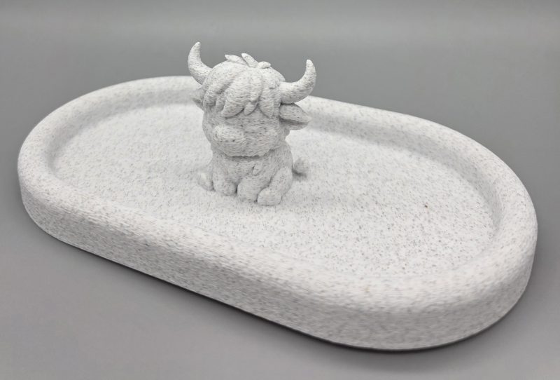 Jewellery holder/tray - fun animal designs