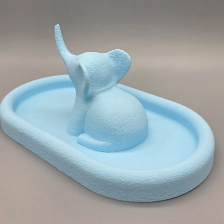 Jewellery holder/tray - fun animal designs