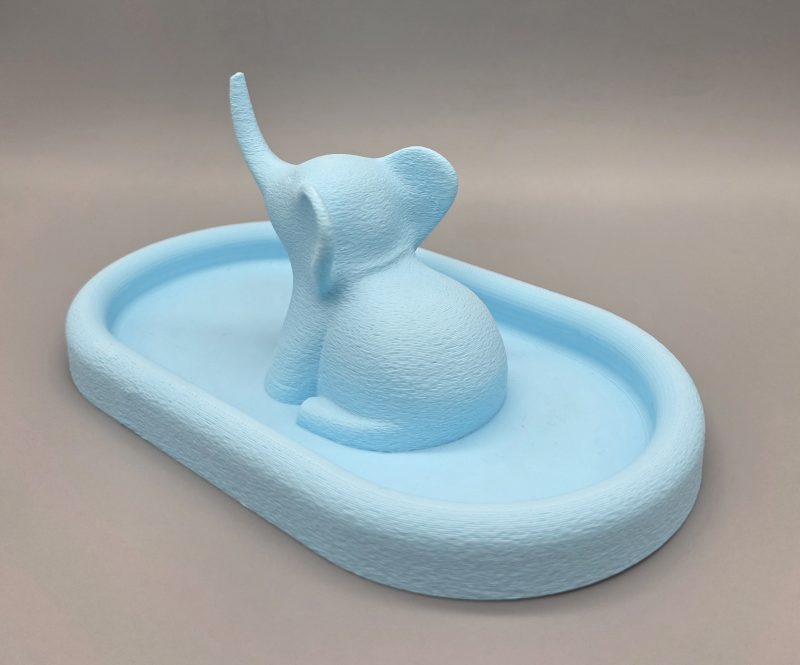 Jewellery holder/tray - fun animal designs