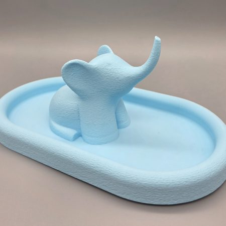 Jewellery holder/tray - fun animal designs
