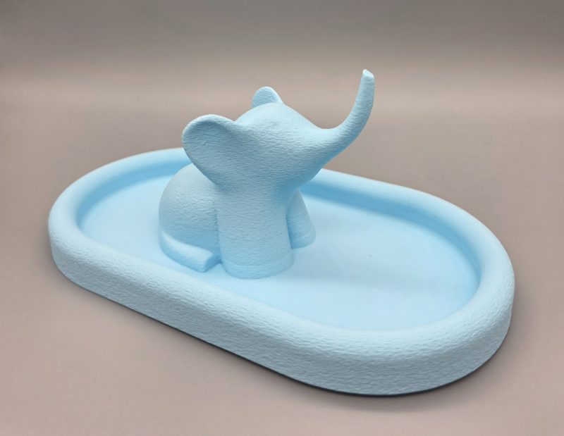 Jewellery holder/tray - fun animal designs