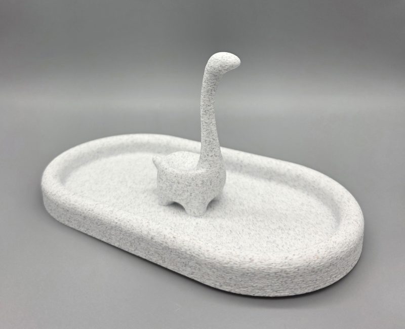 Jewellery holder/tray - fun animal designs