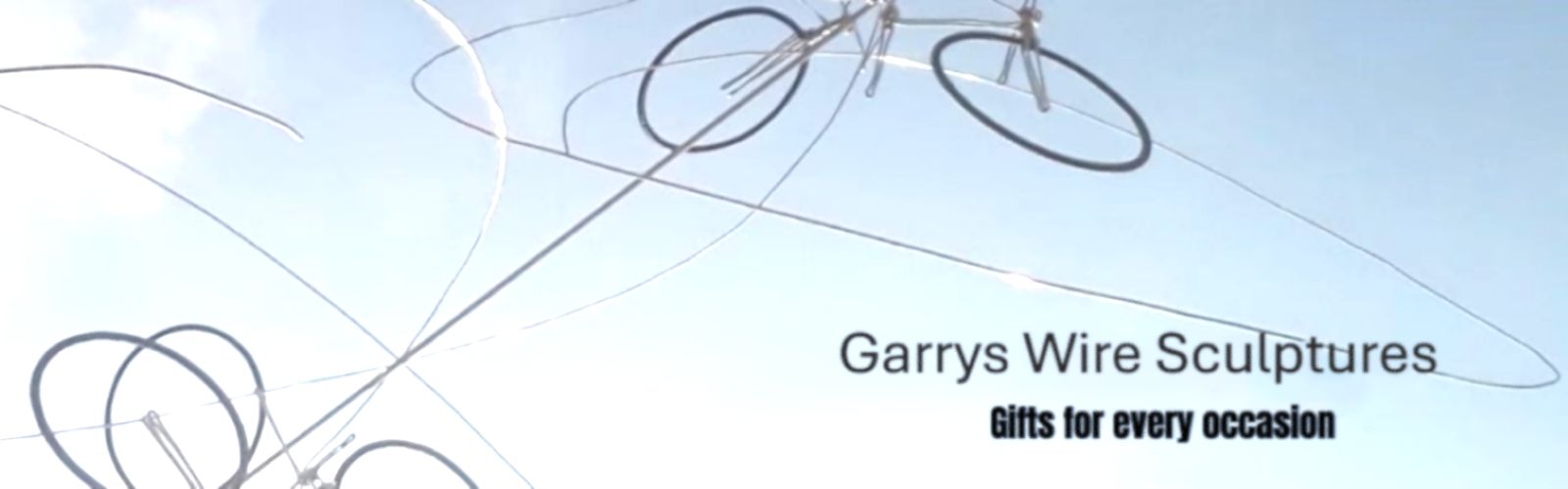 Garrys Wire Sculptures