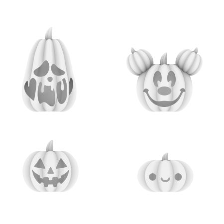 Miniature Pumpkins Multipack