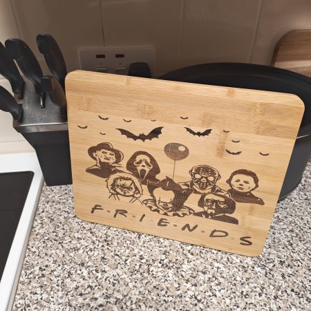 Bamboo chopping board