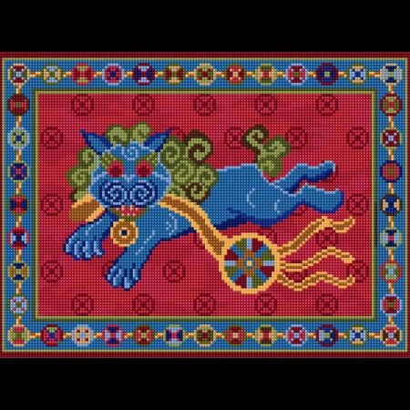 Chinese-Lion-tapestry-kit-5