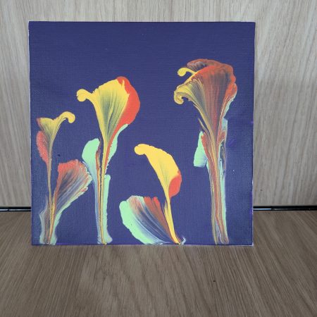 Rich Floral Bouquet