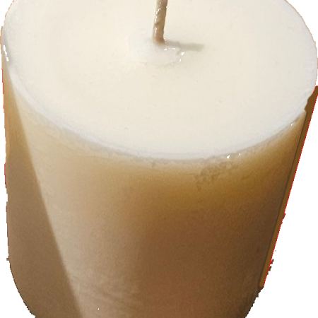 Pure soy candle refills - small and large