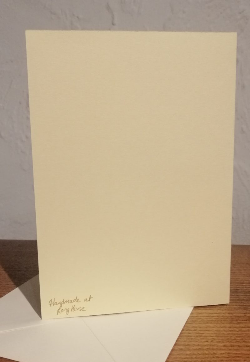 Bee themed Birthday Card in Yellow and Pink card