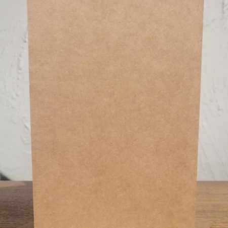 "Thank You" card with a bee theme