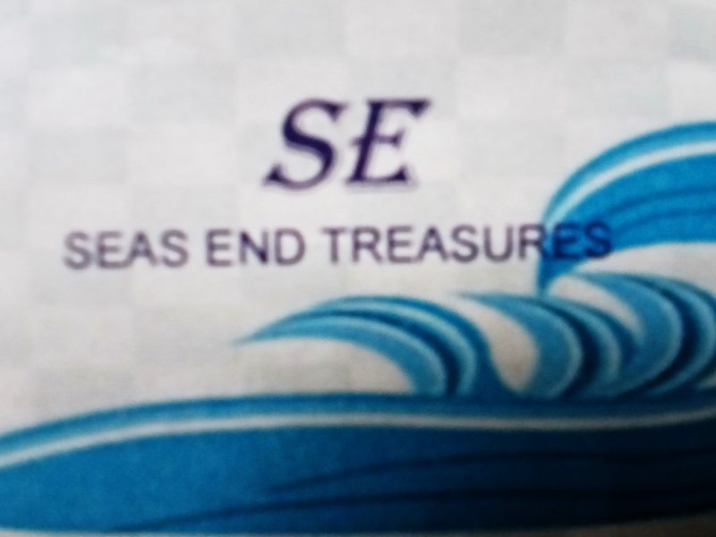 seas end treasures
