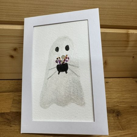Sweetie cauldron shimmer ghostie