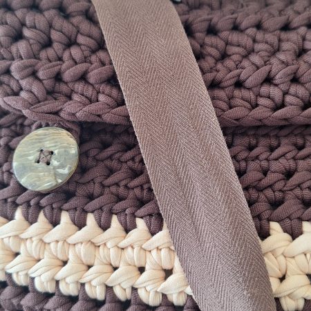 The Hidden Candy Satchel Crossbody Bag