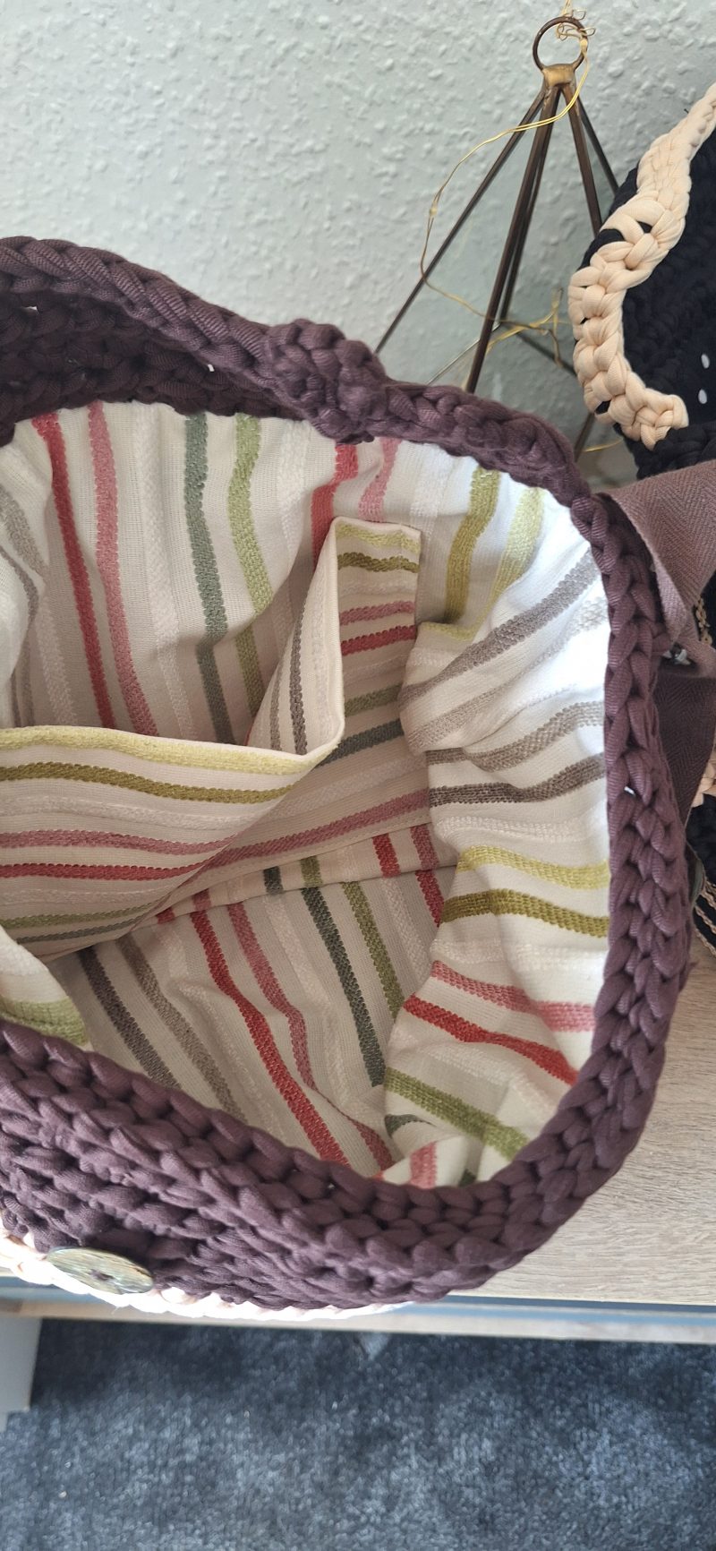 The Hidden Candy Satchel Crossbody Bag