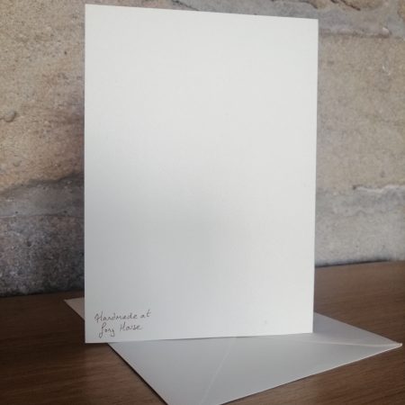 "Happy Birthday" handmade card with beautiful butterflies
