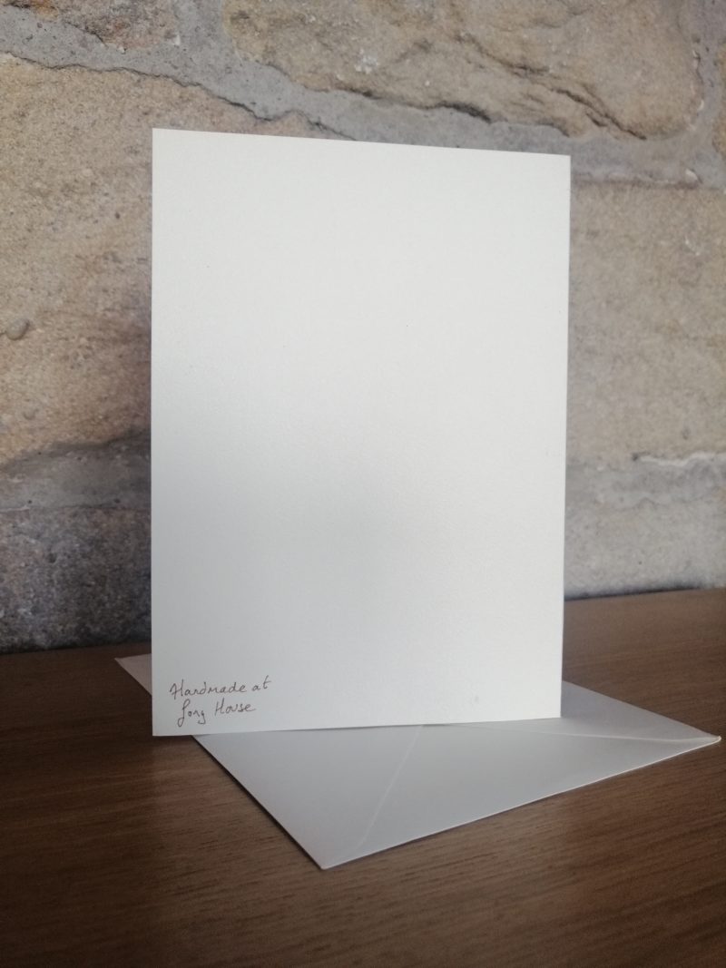 "Happy Birthday" handmade card with beautiful butterflies