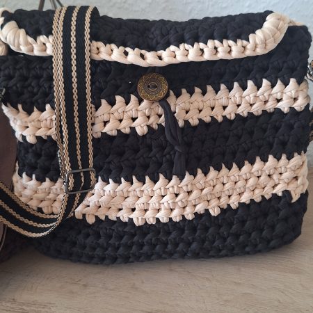 The Zebra Crossbody Bag