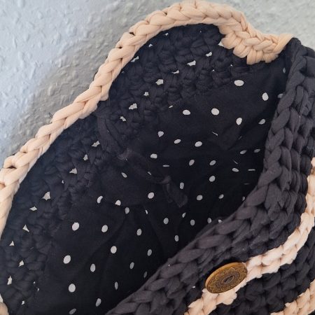 The Zebra Crossbody Bag
