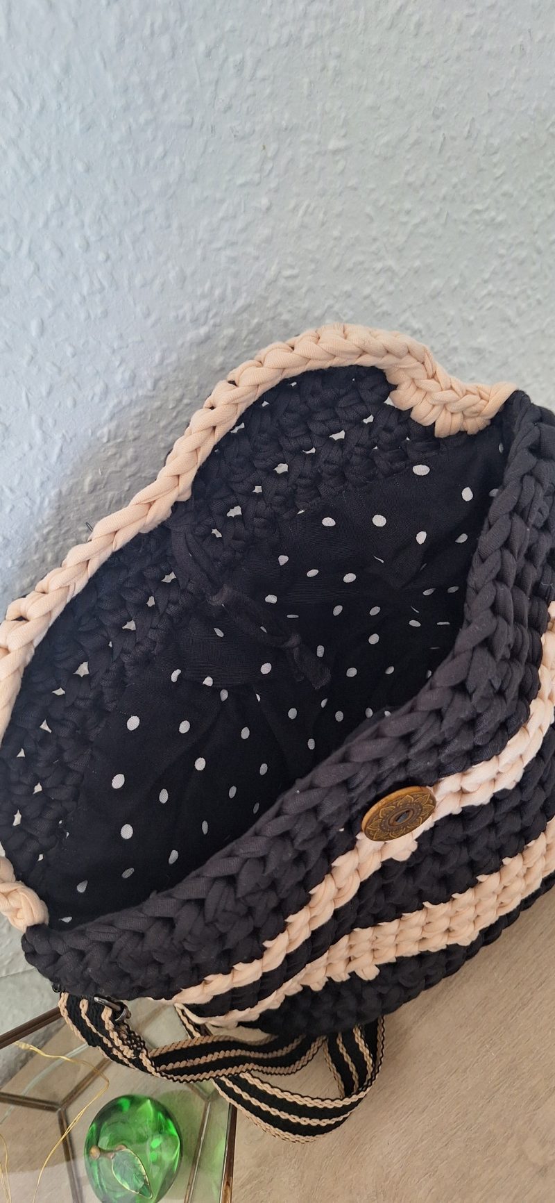 The Zebra Crossbody Bag