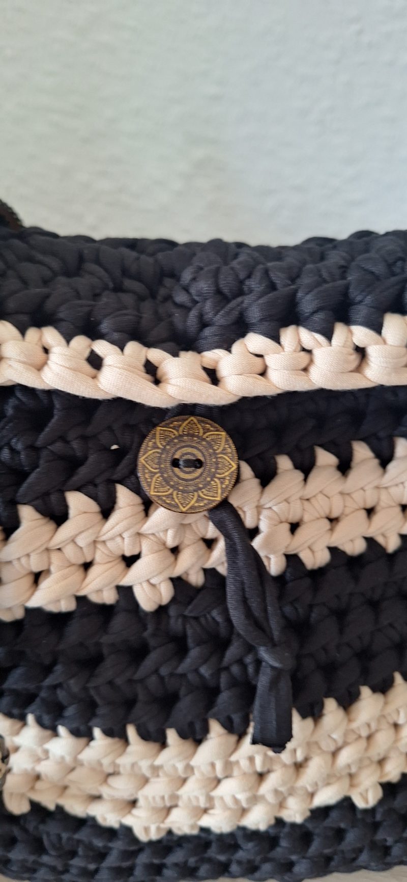 The Zebra Crossbody Bag