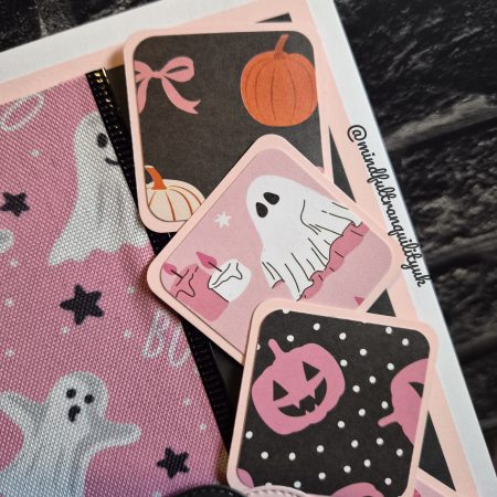 Just For Boo! Cute Halloween Card| Falling for Autumn Collection