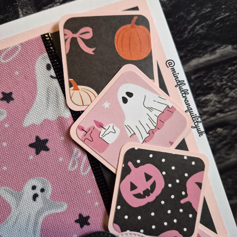 Just For Boo! Cute Halloween Card| Falling for Autumn Collection