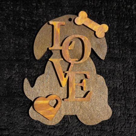 Puppy Love - Handmade, Wooden & Dog Loving!