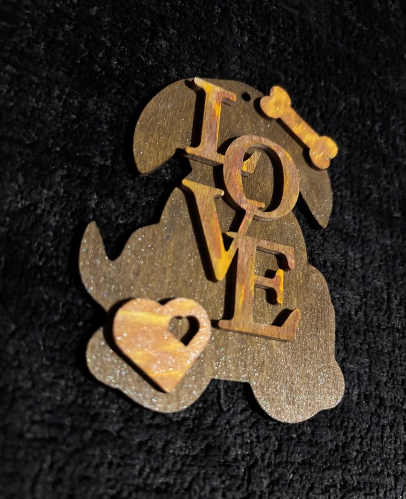 Puppy Love - Handmade, Wooden & Dog Loving!