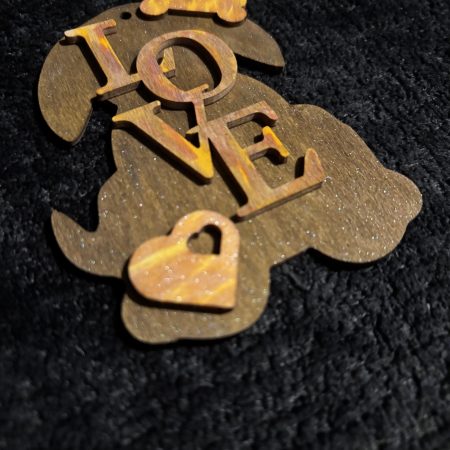 Puppy Love - Handmade, Wooden & Dog Loving!