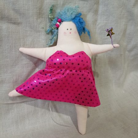 Fat Fairy - for the more MATURE Christmas Tree