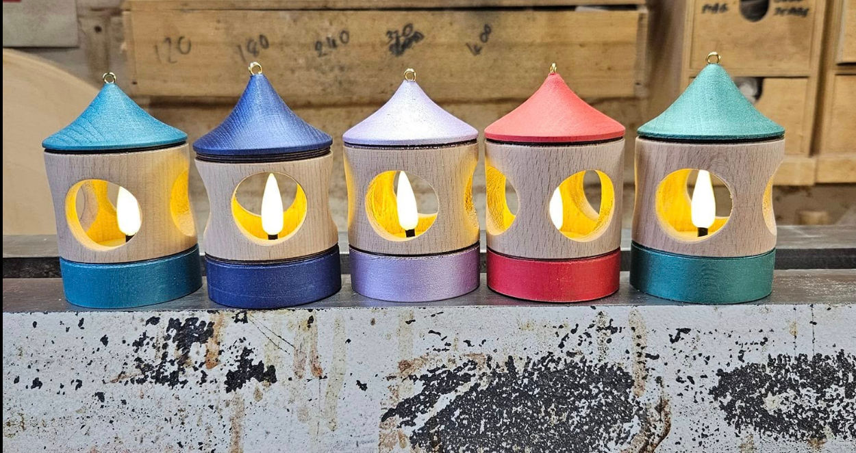 The Welling Woodturner