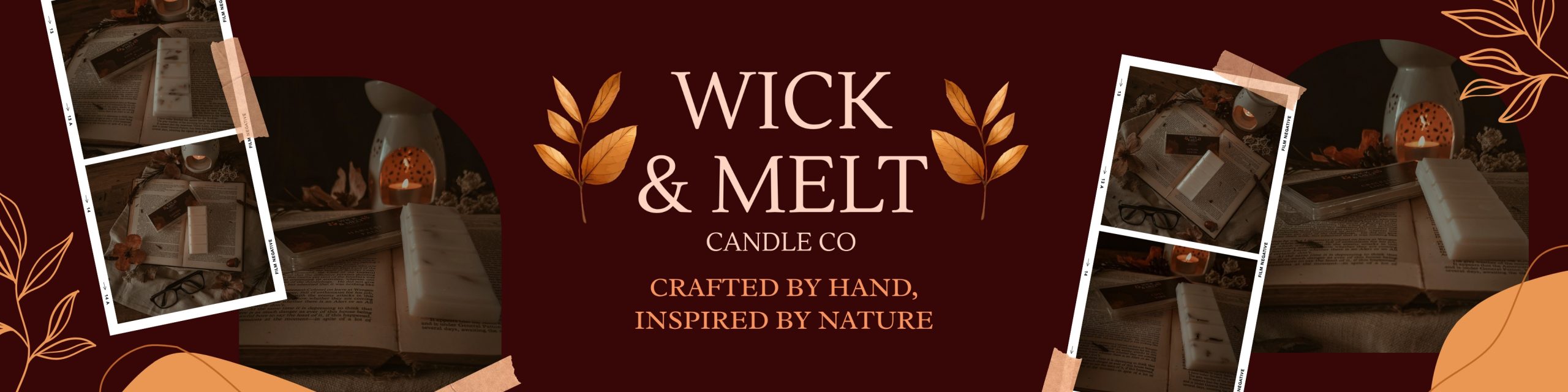 Wick And Melt Candle Co